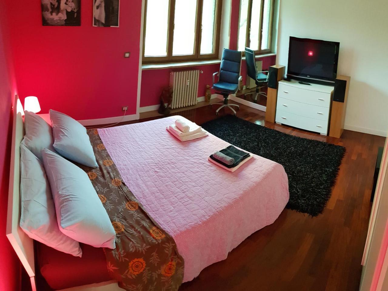 San Siro In Casa Bed & Breakfast Milano Dış mekan fotoğraf